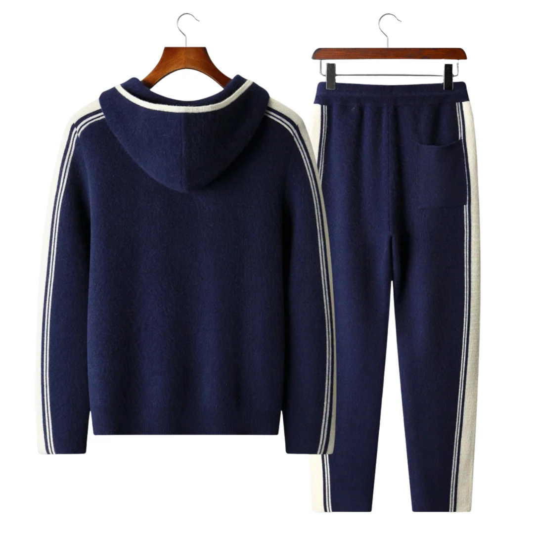 100% CASHMERE TRACKSUIT - Image 13