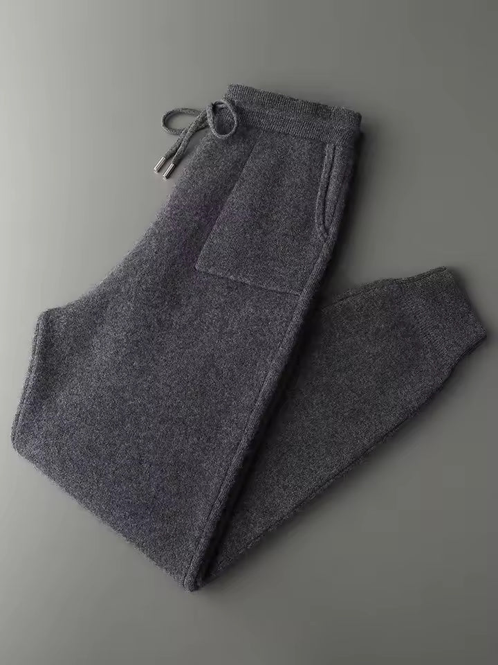 100% CASHMERE TRACKSUIT 2.0 - Image 5