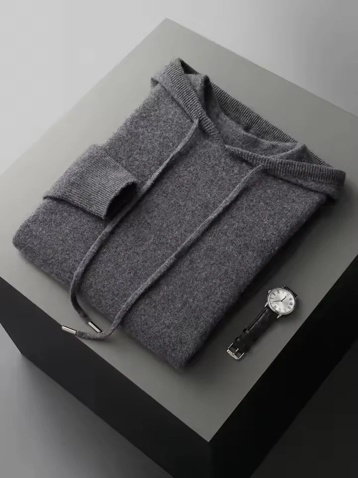 100% CASHMERE TRACKSUIT 2.0 - Image 6