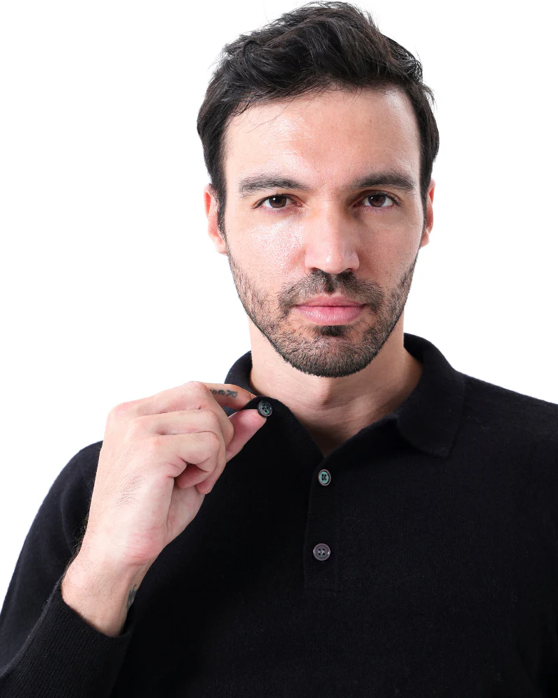 100% Kaschmir Polo - Image 14