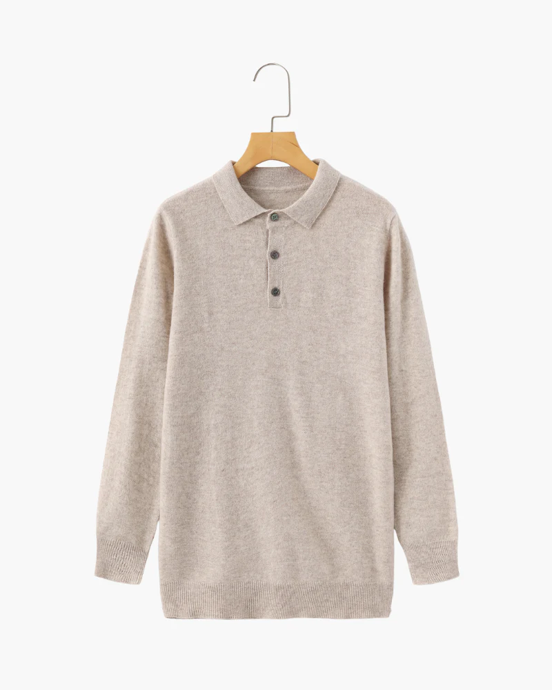 100% Kaschmir Polo - Image 2