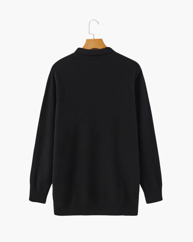 100% Kaschmir Polo - Image 7