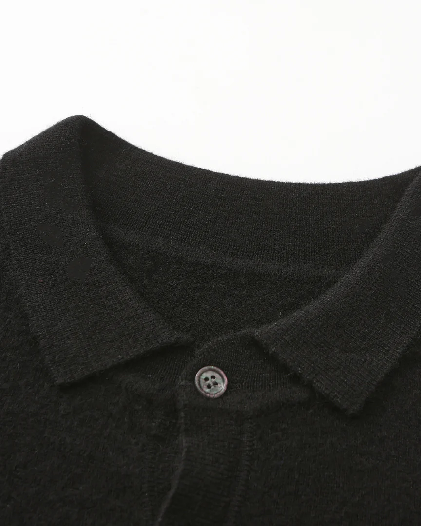 100% Kaschmir Polo - Image 9
