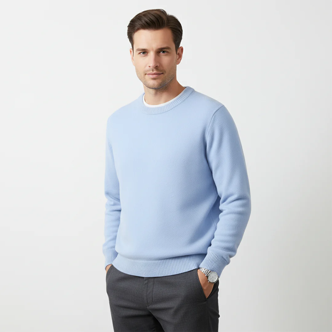 ALBION Knit Sweater - Image 2
