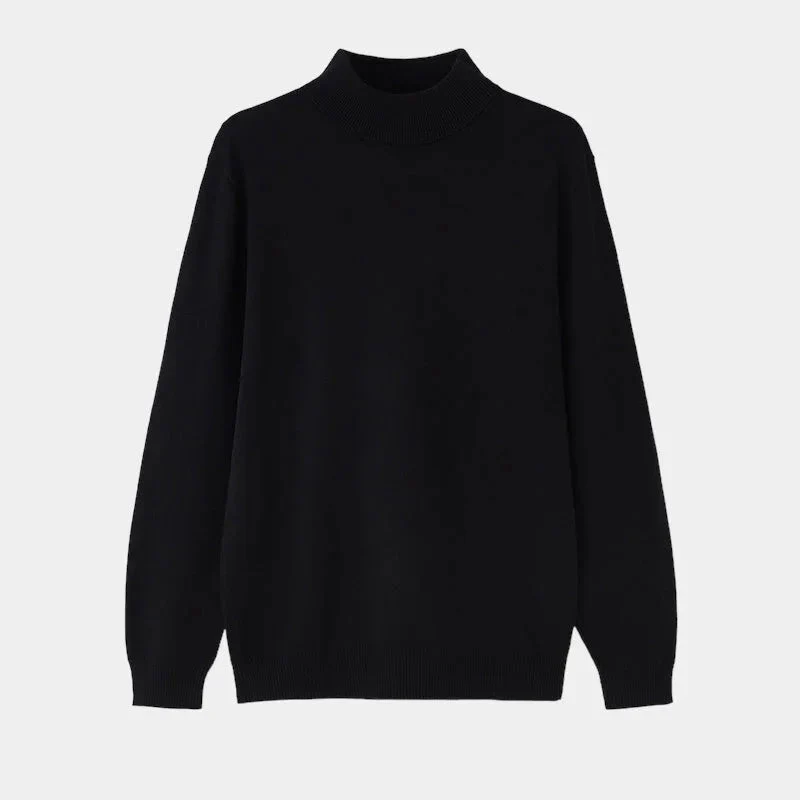 Allblack-Sweater