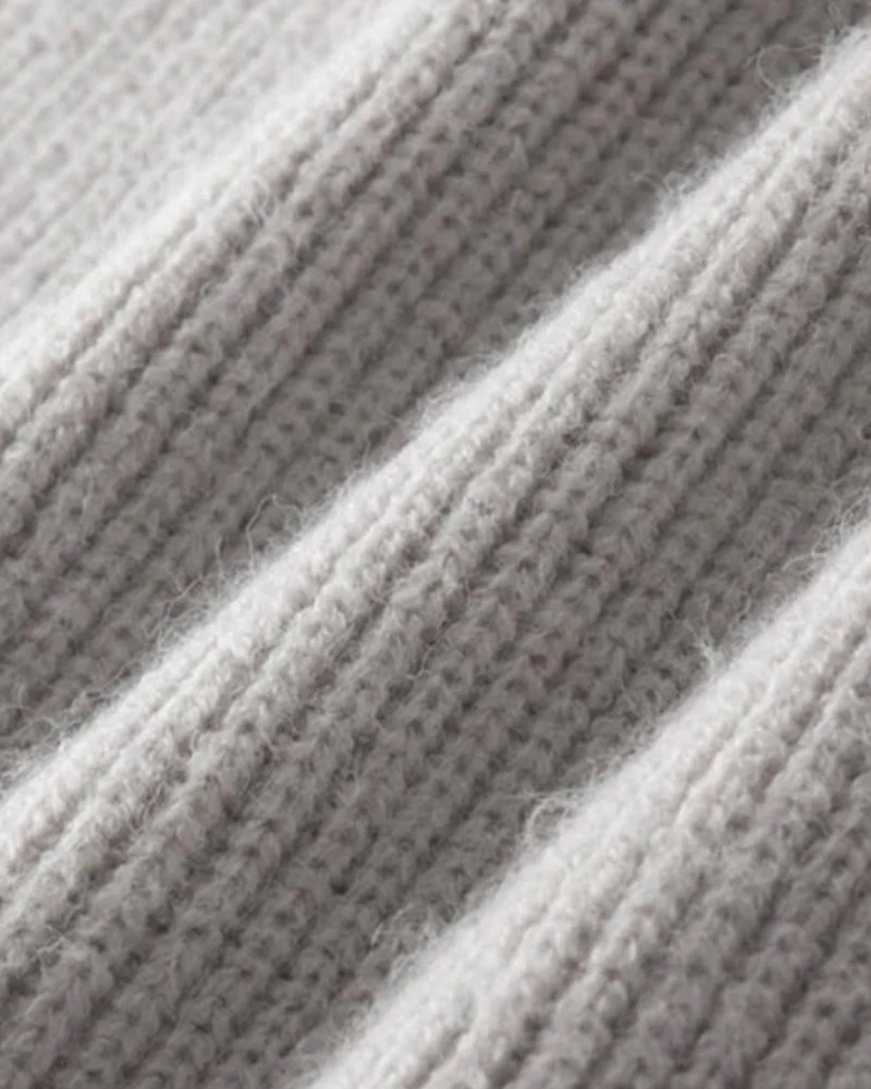 AMALFI Full-Zip Wool Gilet - Image 7
