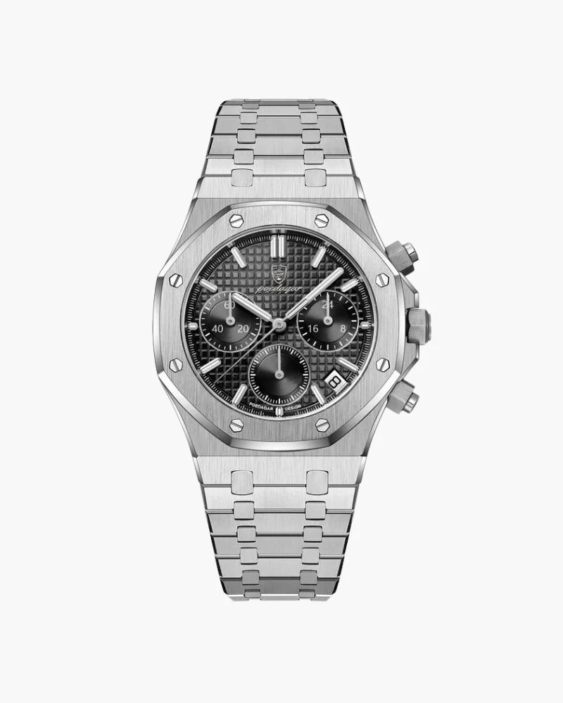 Athen Chronograph Uhr - Image 2