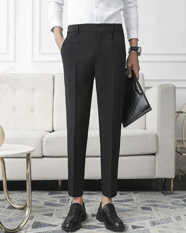 MILANO Classic Fit Pants - Image 2
