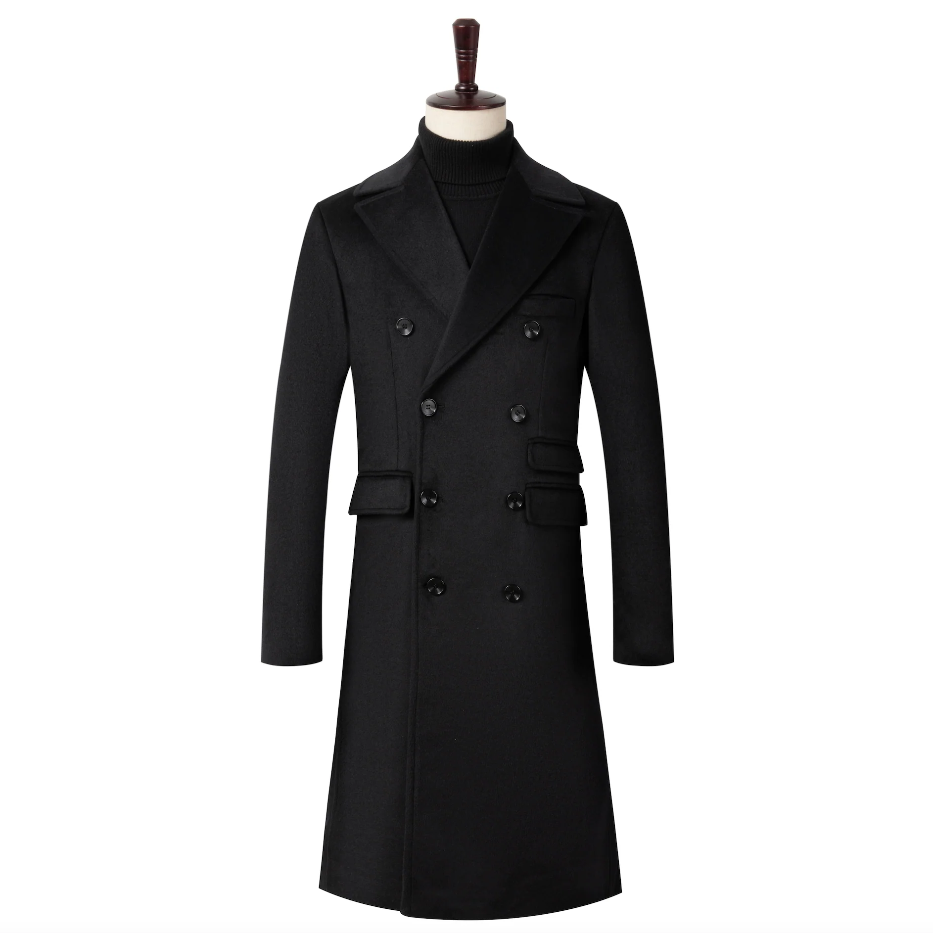 Authentic Tommy - Long Coat - Image 2