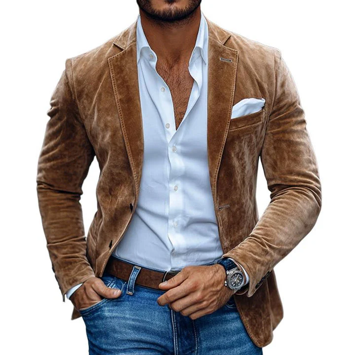 BERTHOLD I ELEGANT BLAZER - Image 2
