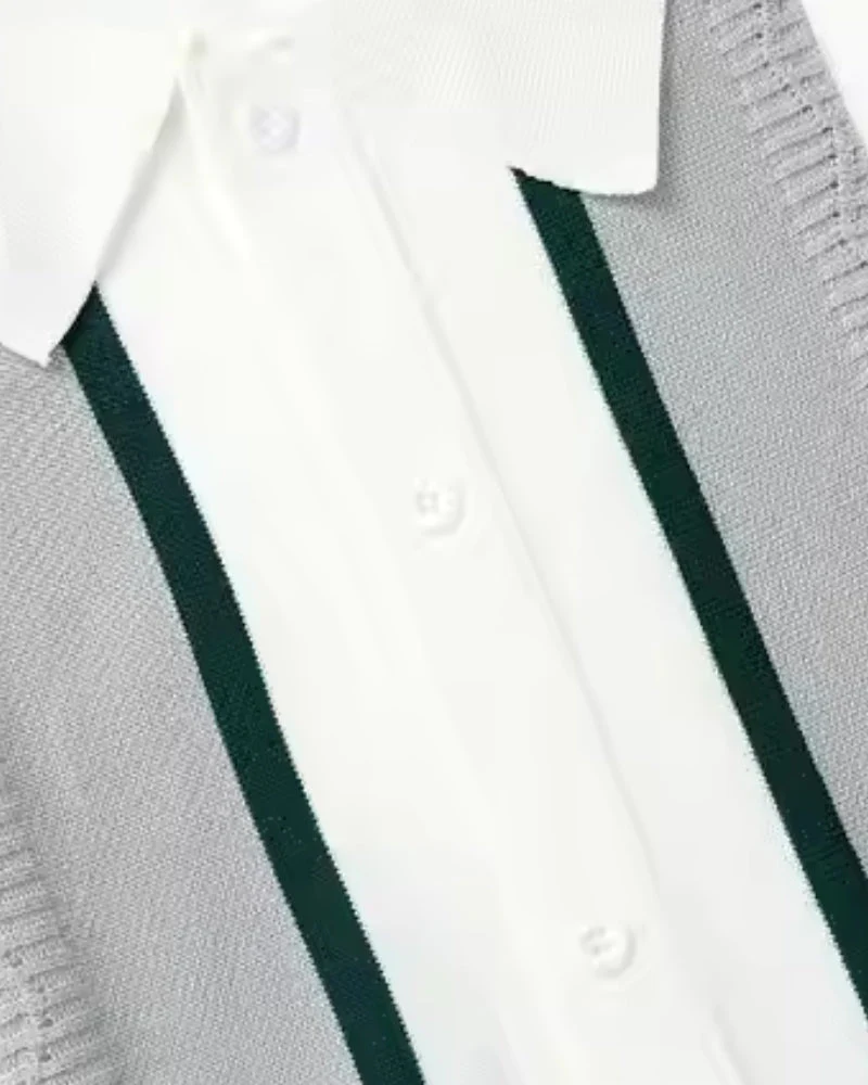 Bradford Polo Strick - Image 5