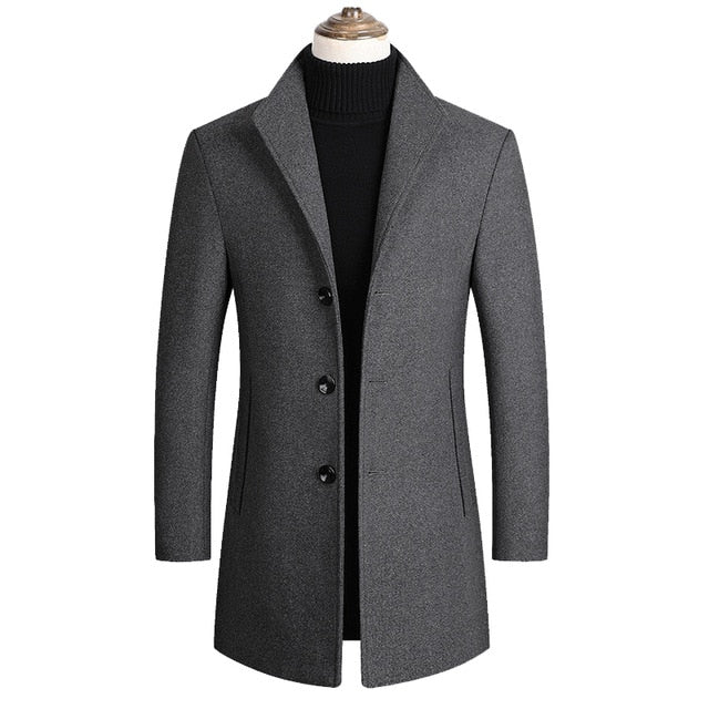 British Coat - Signature - Image 6