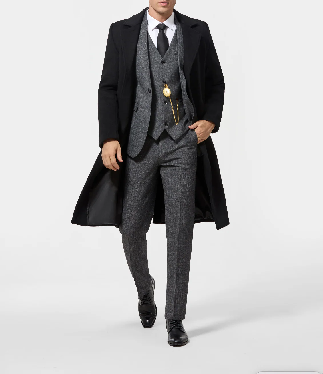 British Long Coat Tommy - Image 6