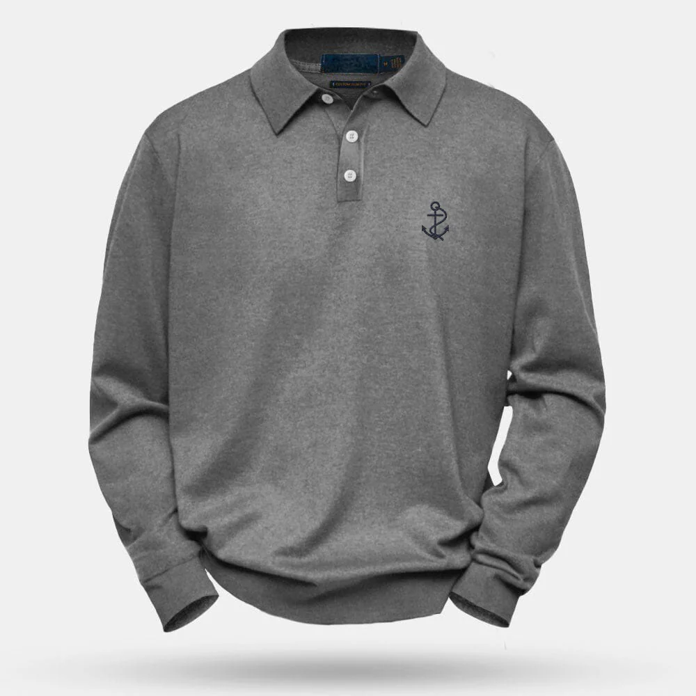 Cable-Knit Wool Knit Sweater - Image 4