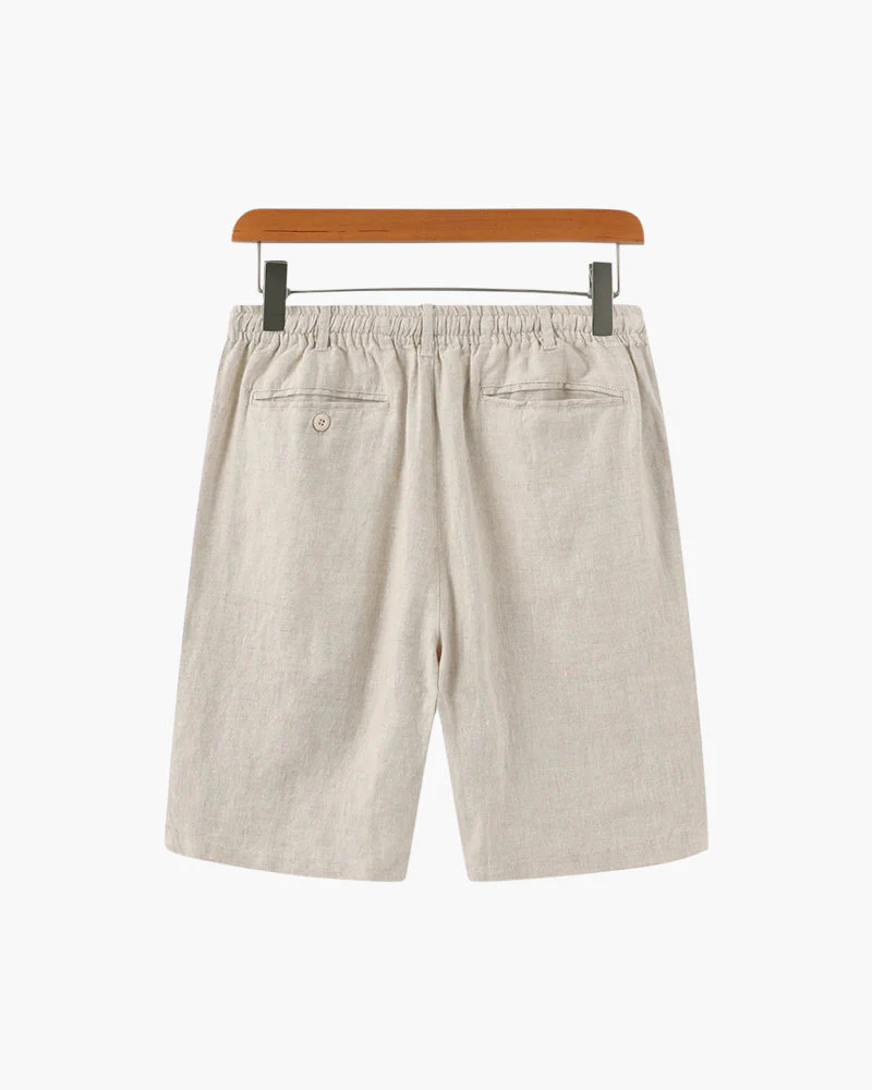 Casablanca – Premium Linen Shorts - Image 14