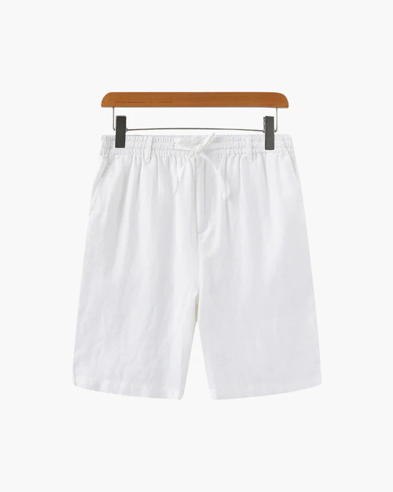 Casablanca – Premium Linen Shorts - Image 4