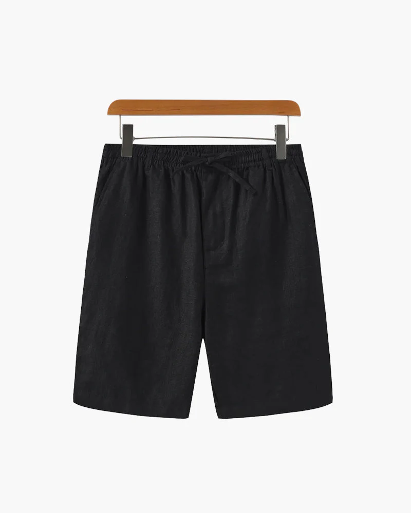 Casablanca – Premium Linen Shorts - Image 5