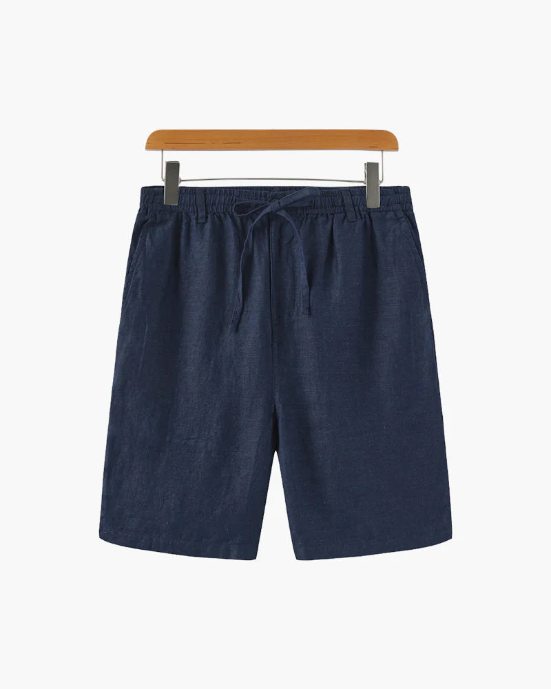 Casablanca – Premium Linen Shorts - Image 7