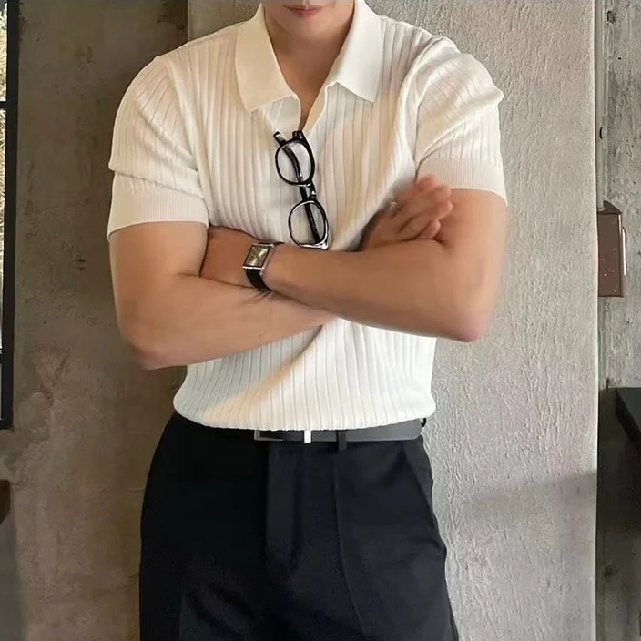 CHUNCHEON Casual Polo - Image 3