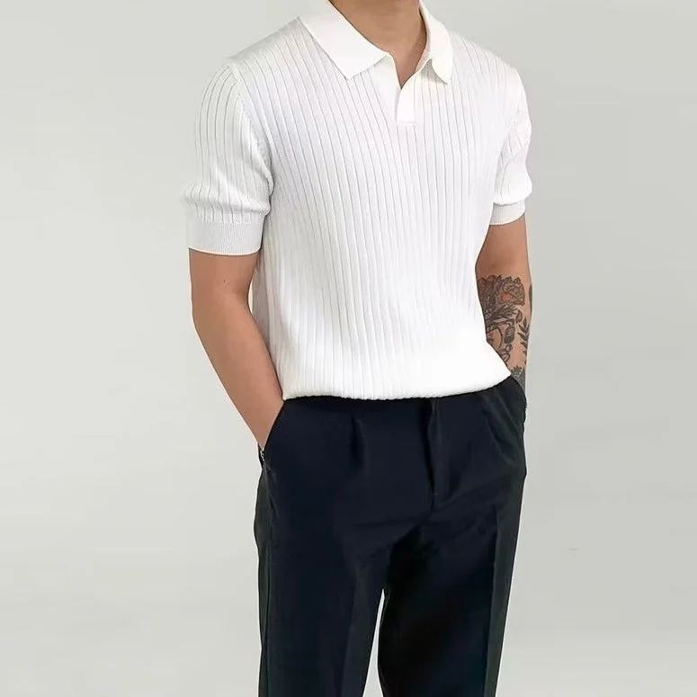 CHUNCHEON Casual Polo - Image 6