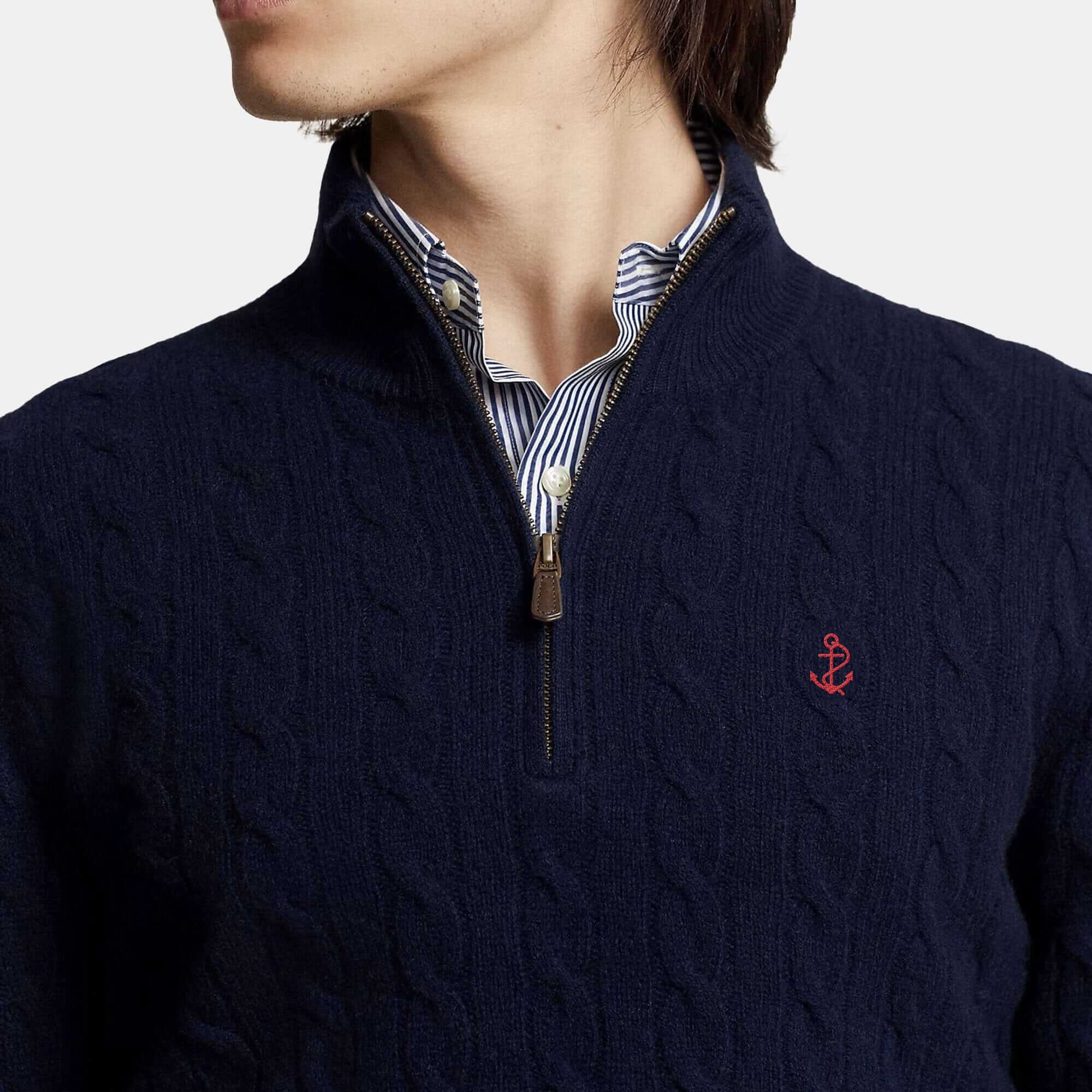 Classic Cashmere Knit - Image 3