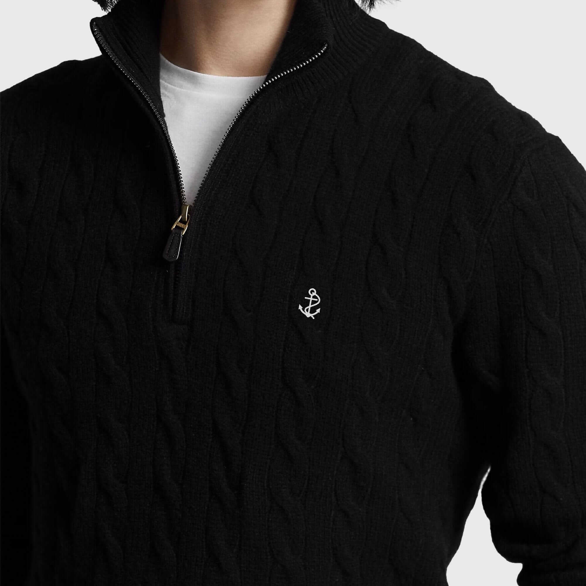 Classic Cashmere Knit - Image 4