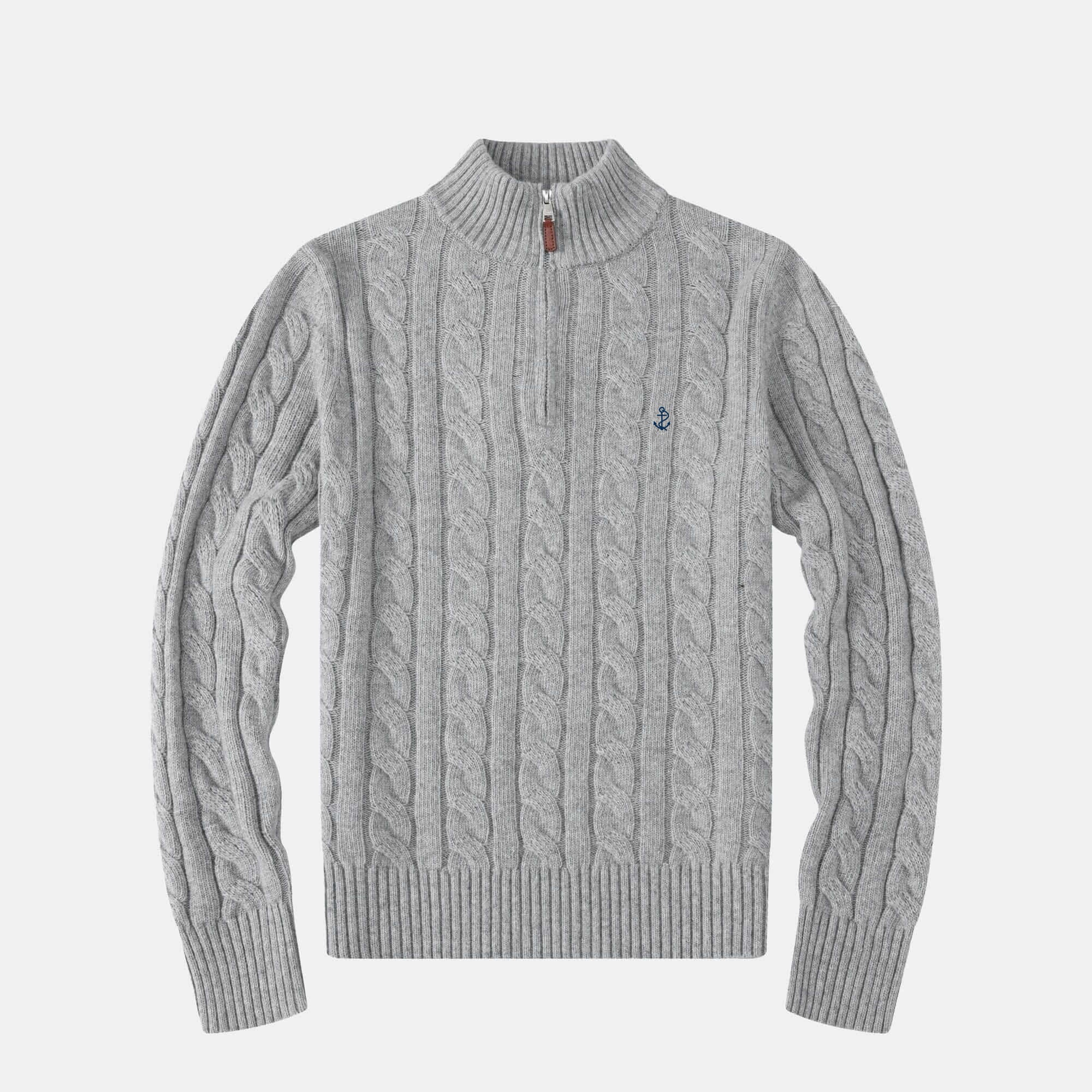 Classic Cashmere Knit - Image 7