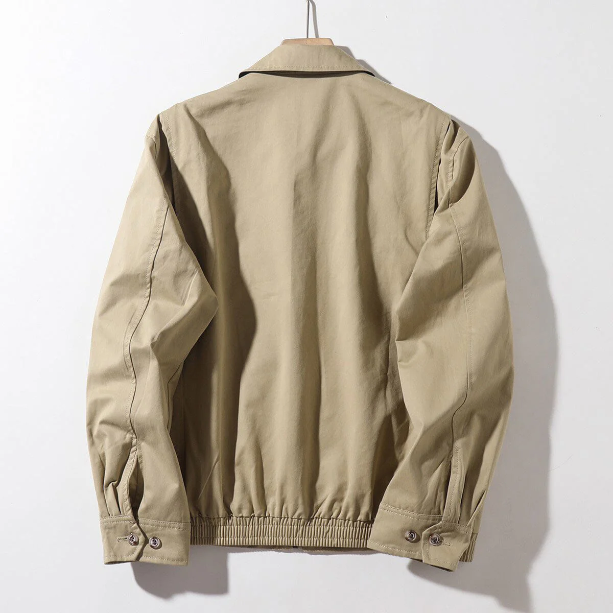 Classic Cotton Jacket - Image 4