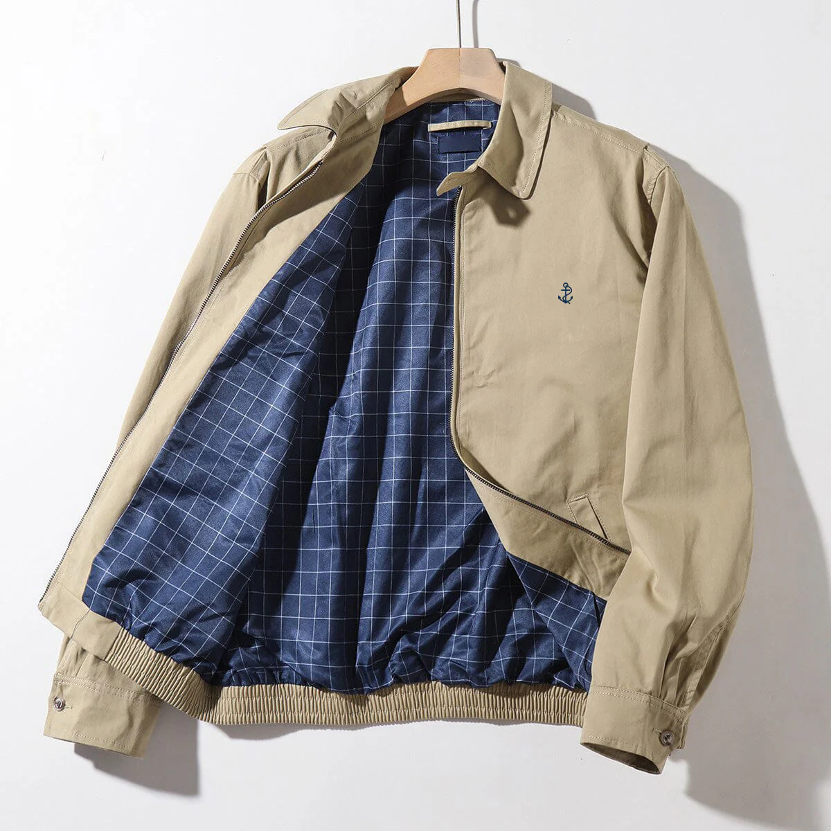 Classic Cotton Jacket - Image 6