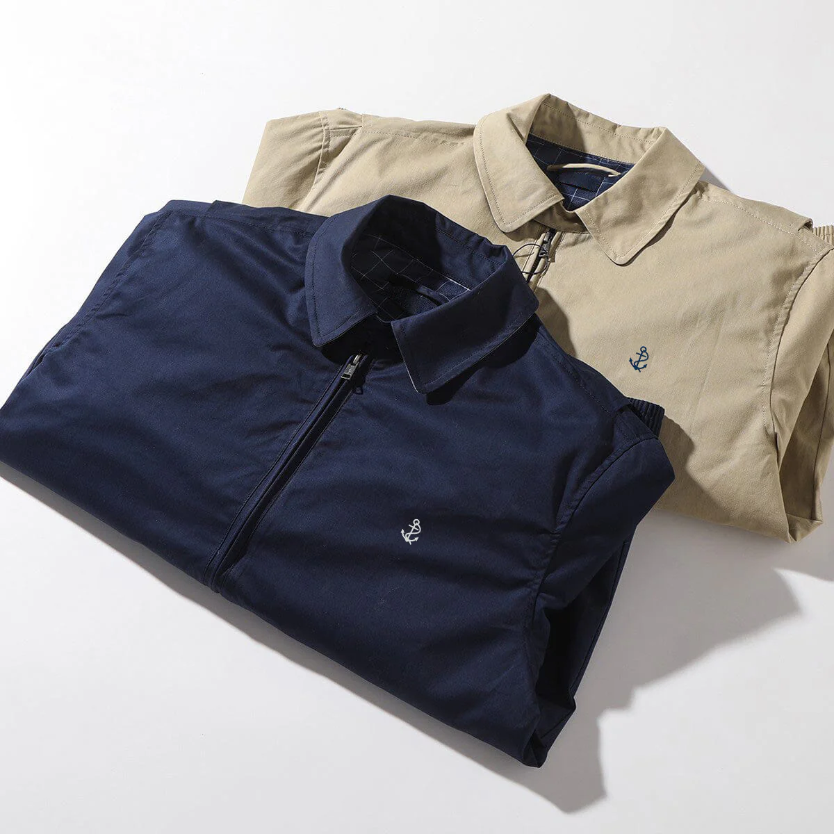 Classic Cotton Jacket - Image 7