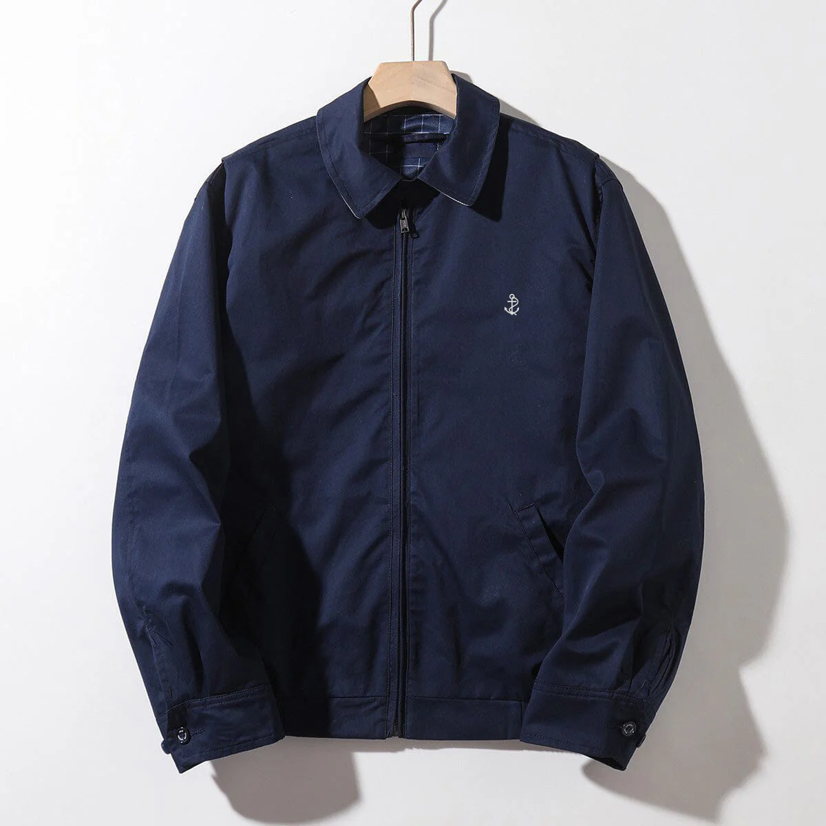 Classic Cotton Jacket - Image 8