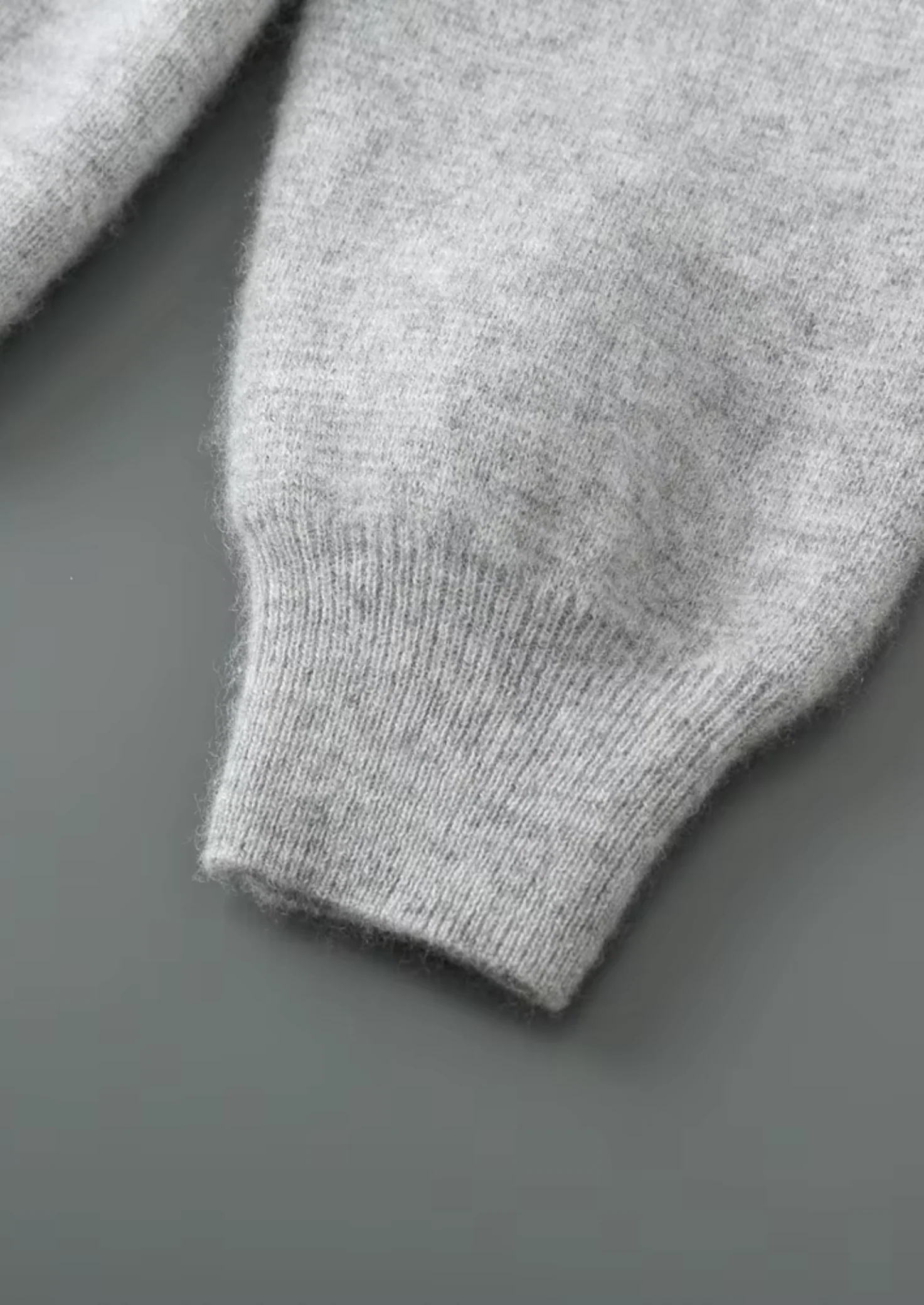 PREMIUM MERINO RELAXED SET - Image 9