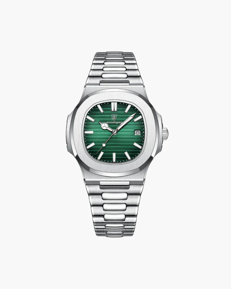 Genf Klassische Uhr (Wasserdicht) - Image 3