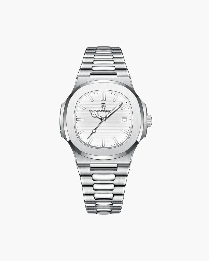 Genf Klassische Uhr (Wasserdicht) - Image 4