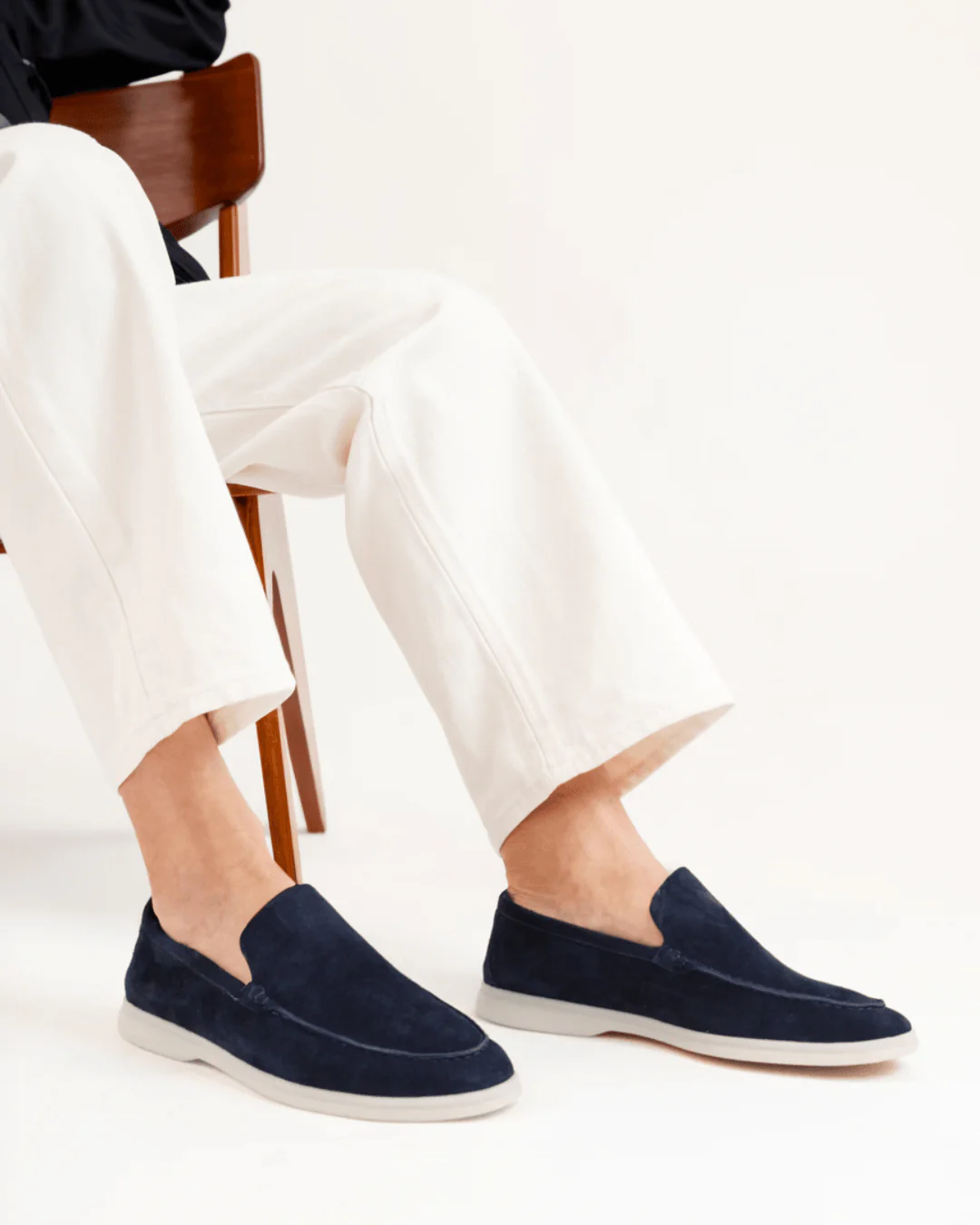 Gentleman Outfit 10 - Midnight Navy - Image 5