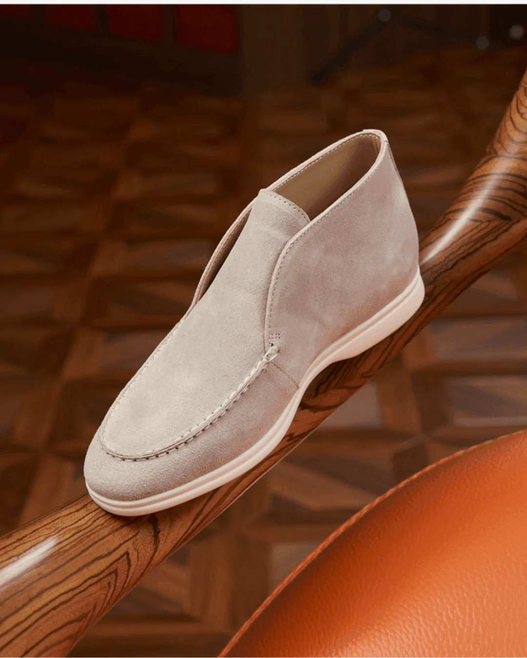 Gentleman Outfit 11 - Soft Beige - Image 10
