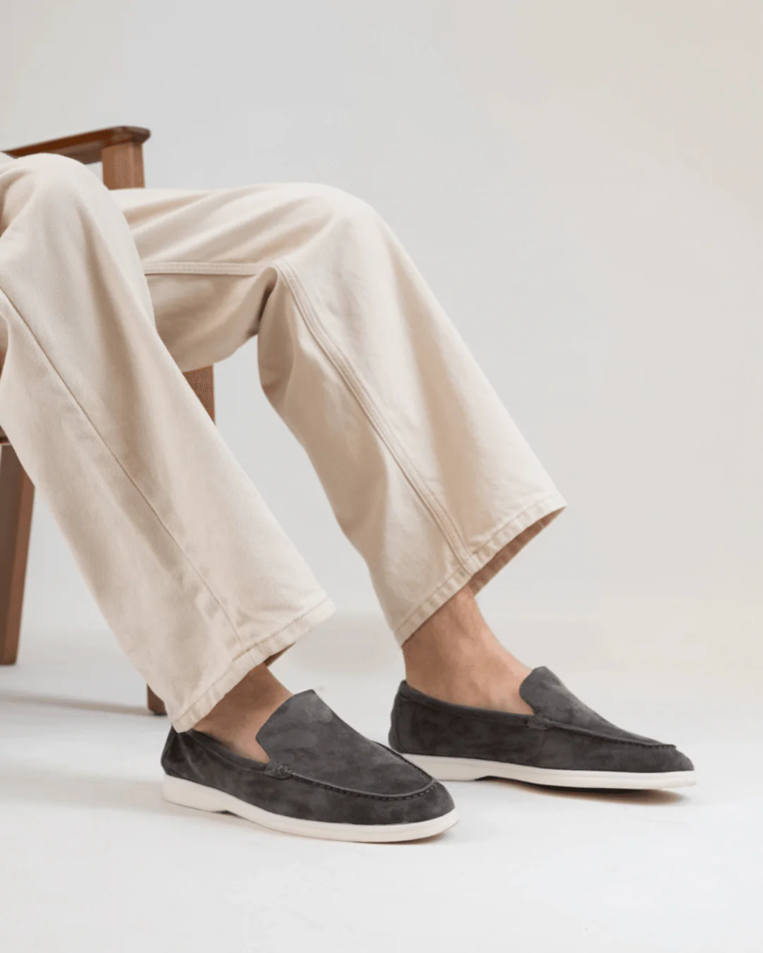 Gentleman Outfit 14 - Stormy Gray - Image 8