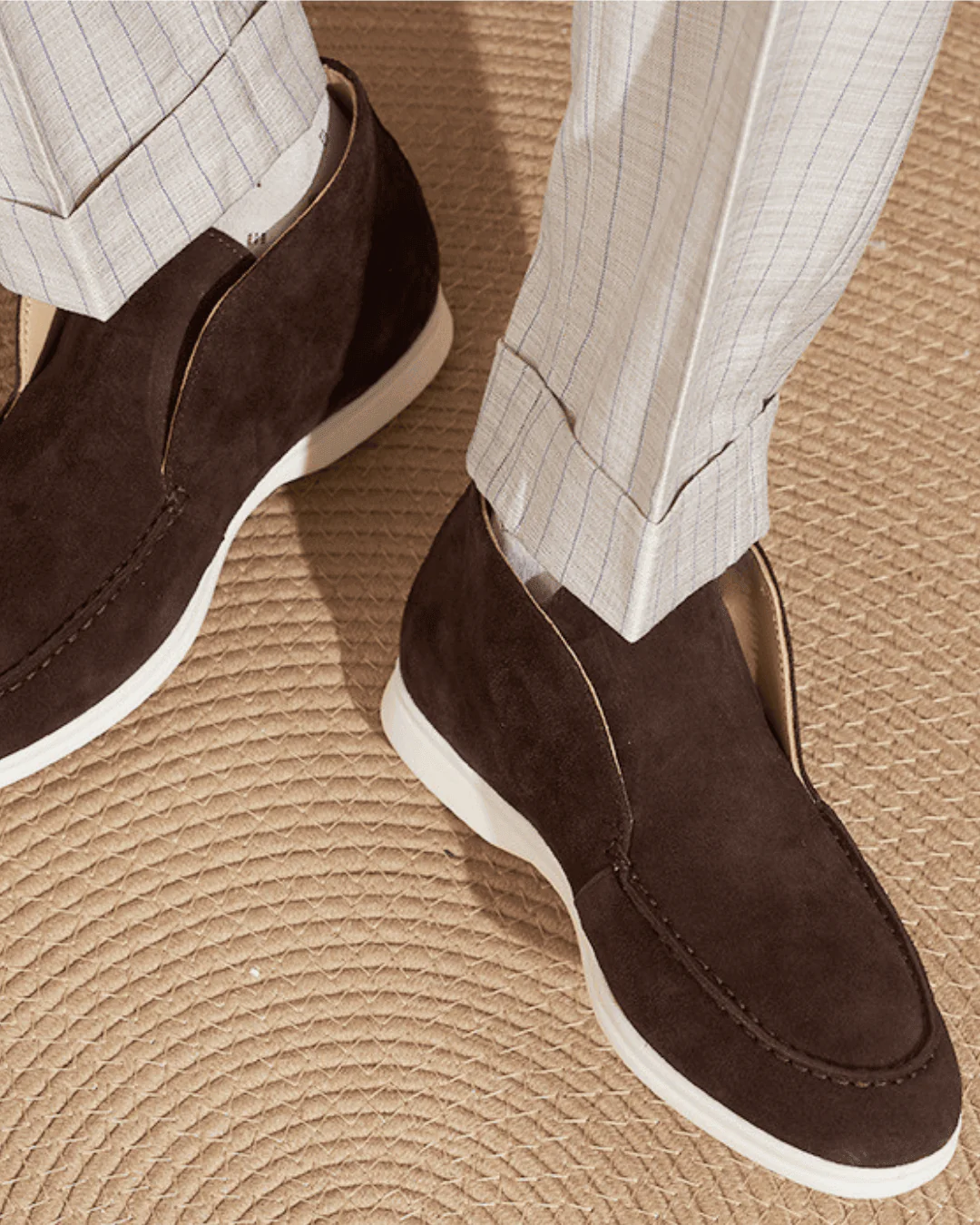 Gentleman Outfit 15 - Weekend Retreat - Image 4