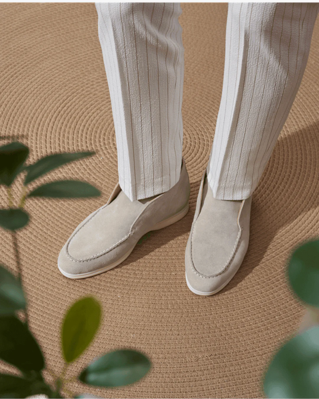 Gentleman Outfit 6 - Desert Breeze - Image 3