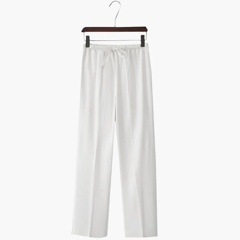 CANNES Linen Pants - Image 2