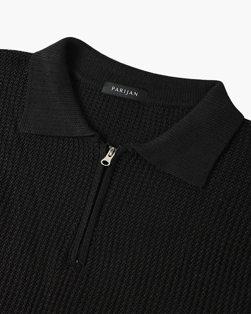 GONGJU Zipped Sweater - Image 14