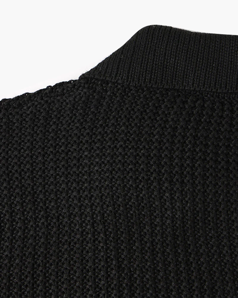 GONGJU Zipped Sweater - Image 18
