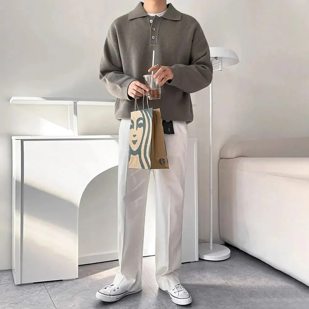 Grey-Sweater - Image 2