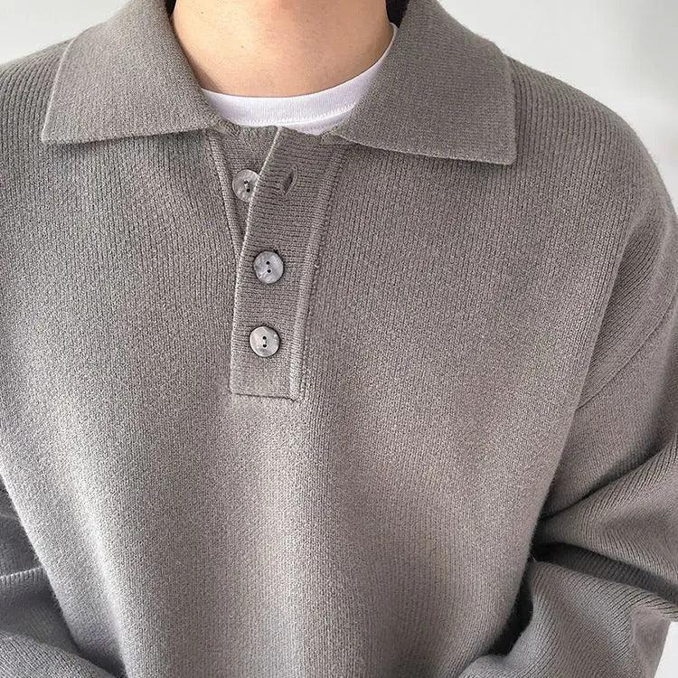 Grey-Sweater - Image 3