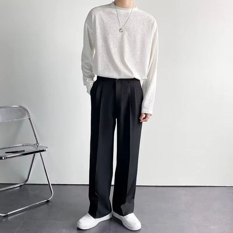 GUNSAN Fitted Trousers - Image 5