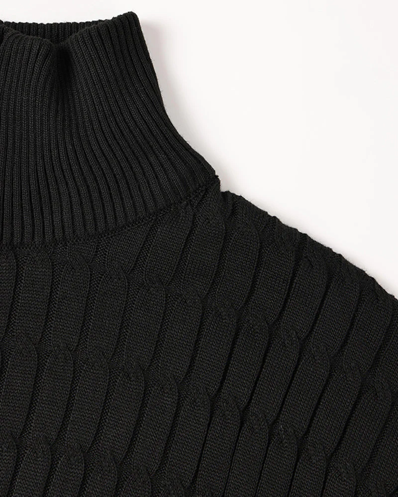 GWANGJU Half Zip Sweater - Image 14