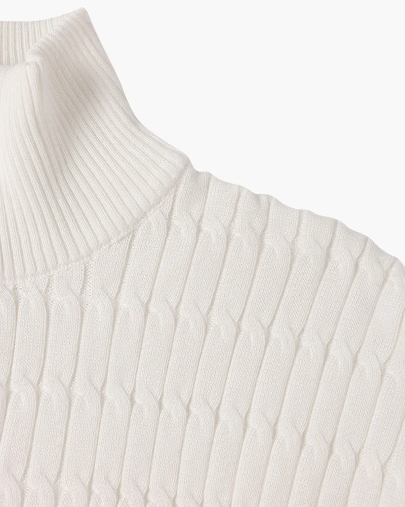 GWANGJU Half Zip Sweater - Image 7