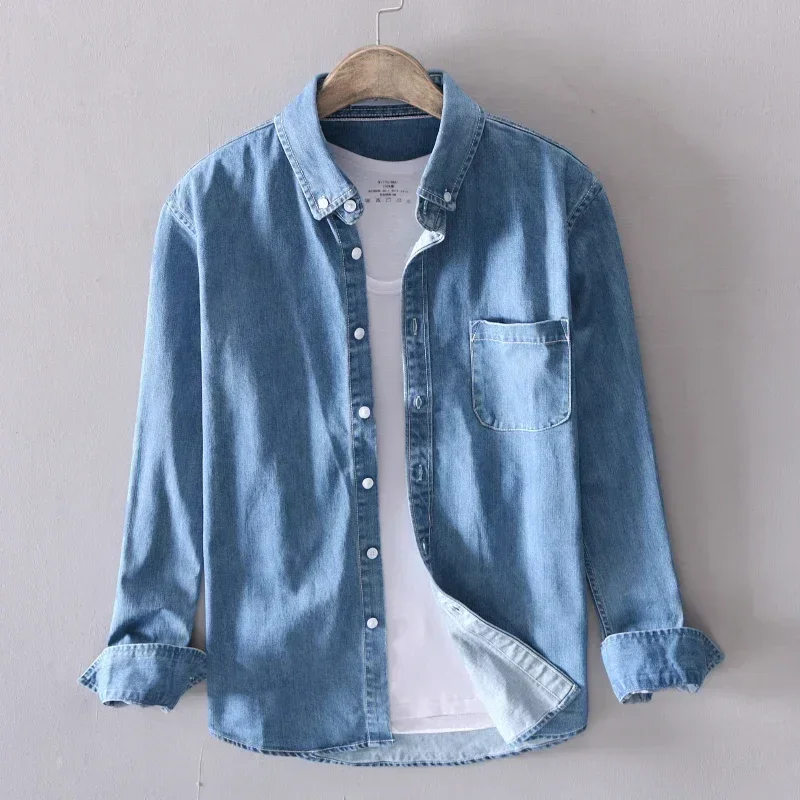 Hudson Classic Button-Up - Image 5