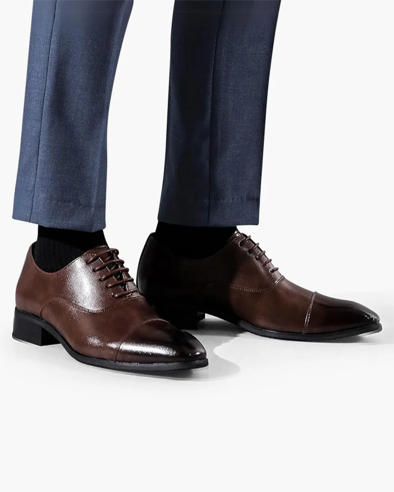 Klassische Lederschuhe - Image 6
