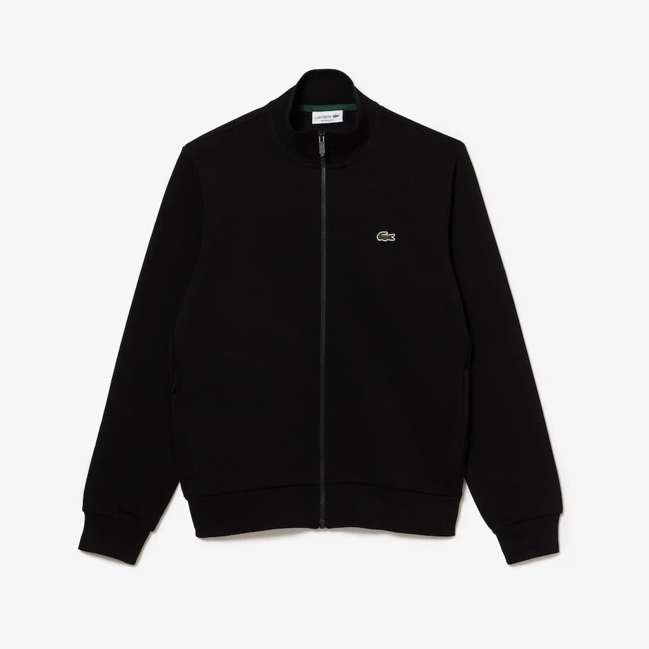Brushed Fleece Full Zip Sweatshirt